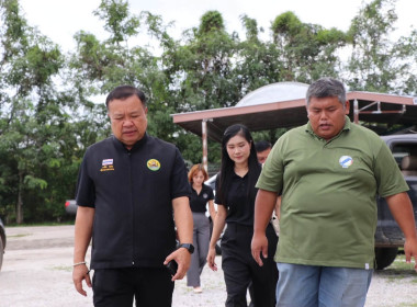 ลงพื้นที่ตรวจเยี่ยม ศูนย์รับน้ำนมดิบ สหกรณ์การเกษตรเมืองเลย ... พารามิเตอร์รูปภาพ 11