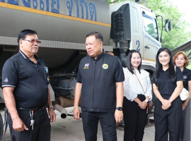 ลงพื้นที่ตรวจเยี่ยม ศูนย์รับน้ำนมดิบ สหกรณ์การเกษตรเมืองเลย ... พารามิเตอร์รูปภาพ 12