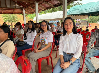 ร่วมพิธีทอดผ้าป่าสามัคคีของขบวนการสหกรณ์และกลุ่มเกษตรกรจังหวัดเลย ประจำปี 2569 ... พารามิเตอร์รูปภาพ 20
