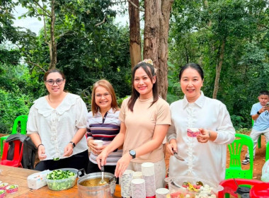 ร่วมพิธีทอดผ้าป่าสามัคคีของขบวนการสหกรณ์และกลุ่มเกษตรกรจังหวัดเลย ประจำปี 2569 ... พารามิเตอร์รูปภาพ 24