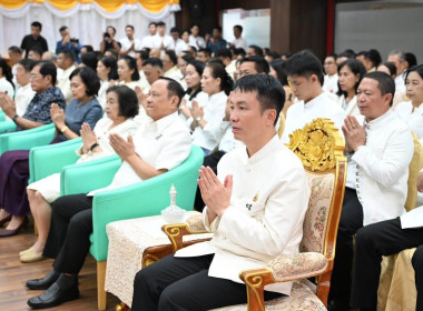 เข้าร่วมสักการะสิ่งศักดิ์สิทธิ์ประจำกรมส่งเสริมสหกรณ์ พารามิเตอร์รูปภาพ 1